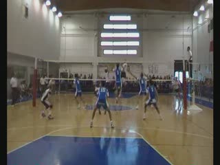 VOLLEY: IGO TRAVOLGENTE,  SPEZIA SFORTUNATA