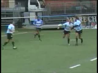 RUGBY: RECCO SFORTUNATO, IL CUS GENOVA VINCE