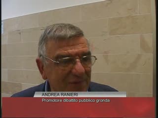 GRONDA VOTATA IN COMUNE IN MODO BIPARTISAN