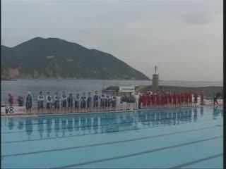 PALLANUOTO: PIZZO E IL SUO CAMPIONATO NUMERO 40