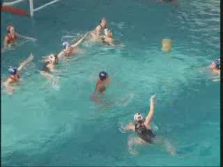 PALLANUOTO FEMMINILE, DOMANI LA SECONDA DI A1