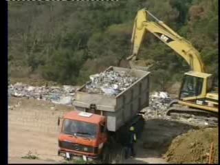 IMPERIA, RIAPRE LA DISCARICA  PONTICELLI