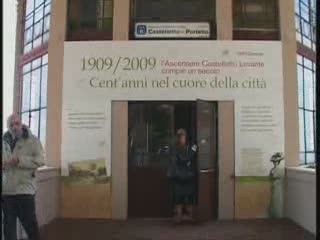 COMPIE 100 ANNI L'ASCENSORE DI CATELLETTO