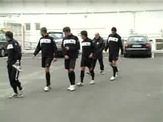 CALCIO C2, SPEZIA VA IN RITIRO E SI AFFIDA AL MERCATO