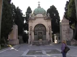 SANREMO, PULIZIA AL CIMITERO DELLA FOCE