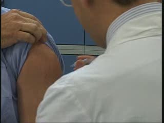 INFLUENZA A, VACCINAZIONE AL VIA DA DOMANI