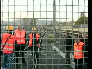 PORTO, SPEZIA, NUOVO RACCORDO FERROVIARIO 