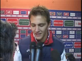 GENOA, CRISCITO: 