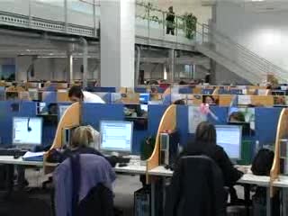 LA SPEZIA, PRIMA AZIENDA E' UN CALL CENTER