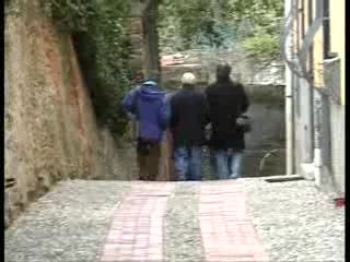 SAVONA LEGINO, RECUPERATA LA VECCHIA CREUZA 