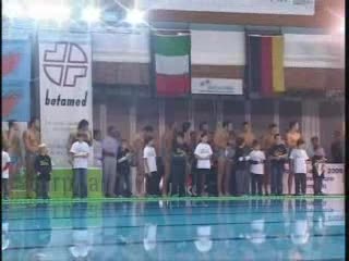 PALLANUOTO, UNA BUONA ITALIA BATTE LA GERMANIA