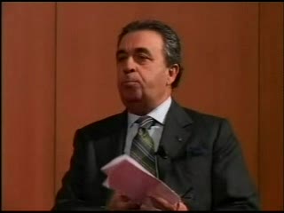 INTERVISTA PUBBLICA A LUCA CORDERO DI MONTEZEMOLO