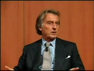 INTERVISTA PUBBLICA A LUCA CORDERO DI MONTEZEMOLO pt.3