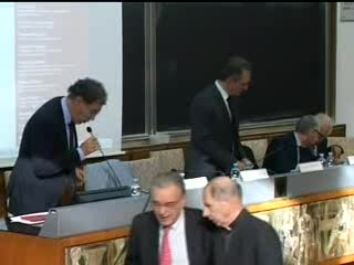 UNIVERSITA', INTERVENTO DI ENRICO MERELLO