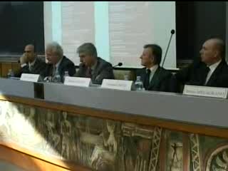 UNIVERSITA', INTERVENTO DI FABRIZIO FERRARI