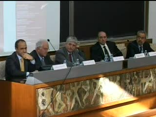 UNIVERSITA', INTERVENTO DI BRUNO MELAGRANO