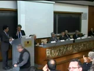 UNIVERSITA', INTERVENTO DI MAURIZIO ROSSI