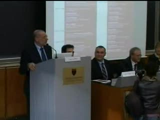 UNIVERSITA', INTERVENTO DI LUIGI LEONE