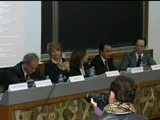 UNIVERSITA', INTERVENTO DI MASSIMO CAPPANERA E LUCIA PASETTI