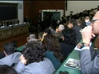 UNIVERSITA', INTERVENTO DI CLAUDIO NICOLINI