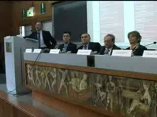 UNIVERSITA', INTERVENTO DI ANTONIO APA