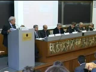 UNIVERSITA', INTERVENTO DI GIANCARLO PARODI pt.1