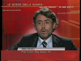 SANITA', MICELI PROPONE: 