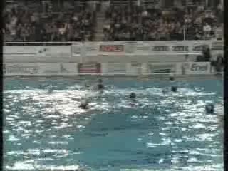 PALLANUOTO, LA A1 FEMMINILE IN VASCA SABATO