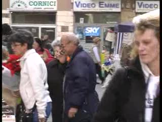 SAVONA, I MERCATINI RIONALI DI SANTA RITA