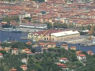 LA SPEZIA, CARISPE CELEBRA 140 ANNI  ARSENALE