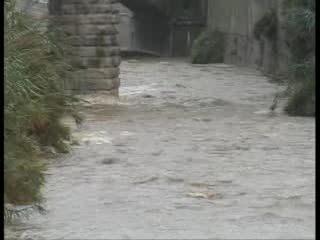 MALTEMPO SAVONA, SCUOLE CHIUSE E MARE GROSSO