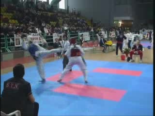 TAEKWONDO, DA SABATO A GENOVA GLI ASSOLUTI