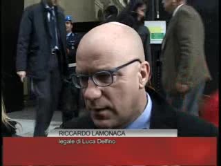 OMICIDIO BIGGI, LUCA DELFINO SARA' PROCESSATO