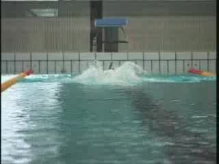 NUOTO, LA SCARCELLA AGLI EUROINDOOR