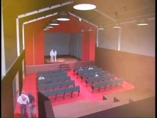 UN NUOVO TEATRO NEL CARCERE DI MARASSI