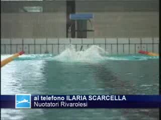 NUOTO, LA SCARCELLA VOLA AGLI EUROINDOOR