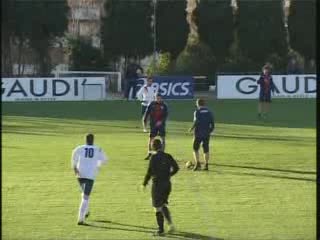 GENOA, TEST CON IL SESTRI LEVANTE IN VISTA DELLA LAZIO 