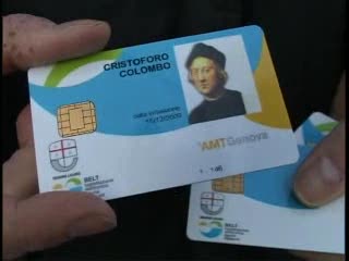 AMT, UNA CARTA ELETTRONICA AL POSTO DEL BIGLIETTO