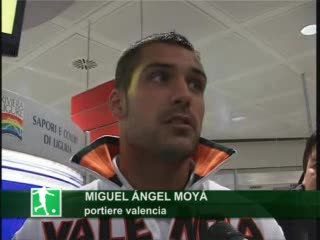 VALENCIA, PARLA MOYA: 