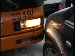 NEVICATA, PARALISI A MARASSI ALTA IN VIA BRACELLI