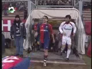 L'AMARCORD DI GENOA-BARI E LIVORNO-SAMP