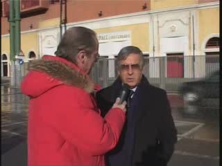 GENOA-BARI RINVIATA: IL RACCONTO DEL QUESTORE