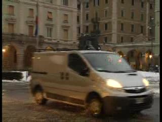 SAVONA: NEVE, DOPO I DISAGI RITORNA LA NORMALITA'