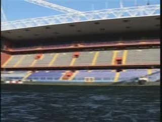 PROGETTO STADIO DI GENOVA, TUTTO CONGELATO