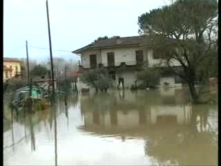 DOPO LE ESONDAZIONI, PRIMI SOLDI PER IL MAGRA