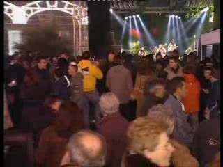 SANREMO, UN CAPODANNO IN PIAZZA E AL CASINO'