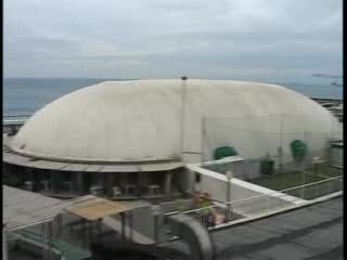 MAREGGIATA, ECCO LA DEVASTAZIONE AL LIDO DI GENOVA