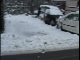 NEVE, CINQUANTA CENTIMETRI IN VAL D'AVETO