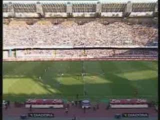 AMARCORD, L'ULTIMA VOLTA CON CATANIA E NAPOLI