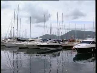 COCAINA A SPEZIA, YACHT CENTRALE DELLO SPACCIO